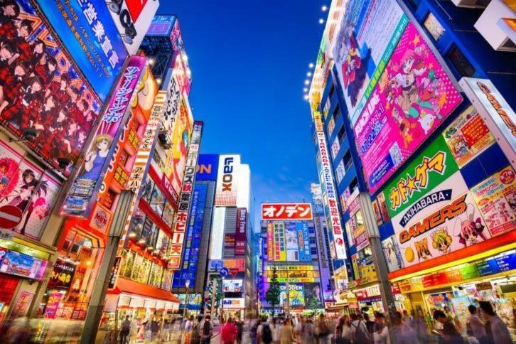 最大7名宿泊可能。代田橋駅徒歩5分。wonderful Staytokyo Apartment *