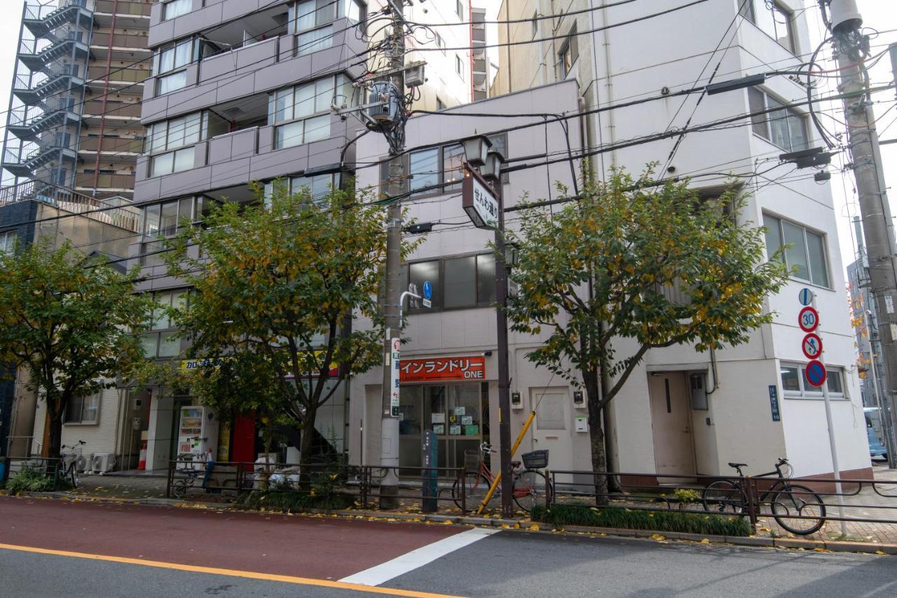 Apartment 浅草classyハウス Tokyo