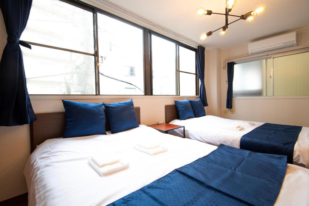 浅草classyハウス Apartment Tokyo