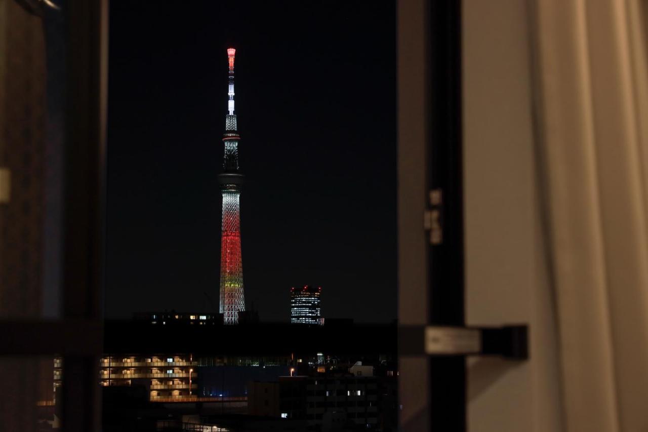 Apartment Hw.hills Morishita Tokyo