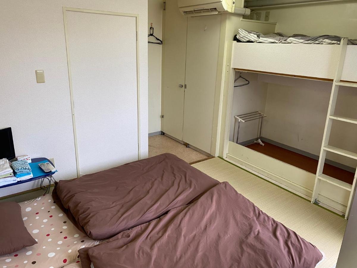 Palette Takashimadaira Guest House Apartment *