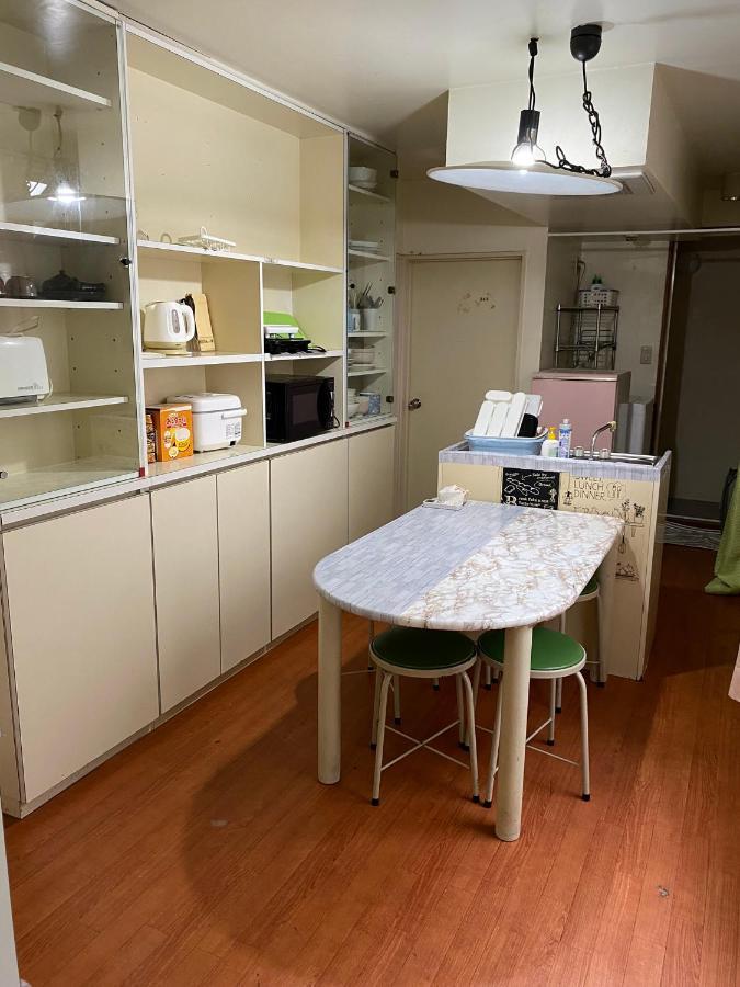 Apartment Palette Takashimadaira Guest House Tokyo