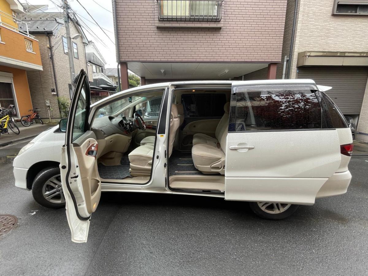 Kanamachi House *
