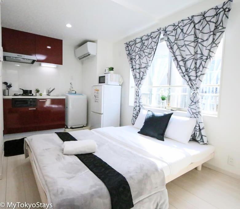 Easy Access To Skytree Bell Flat #4 Apartment *
