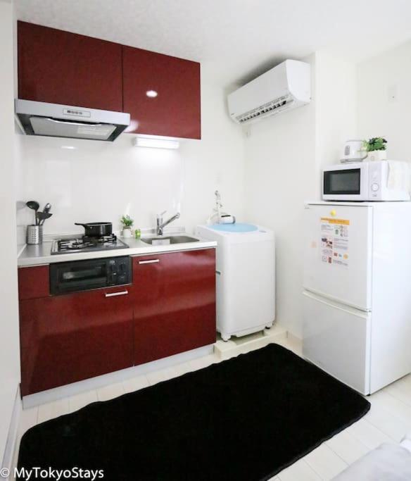 Easy Access To Skytree Bell Flat #4 * Tokyo