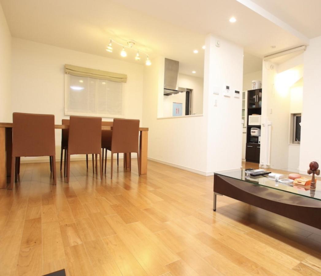 3ldk, Functional And New House In Convenient Shinjuku Holiday home *