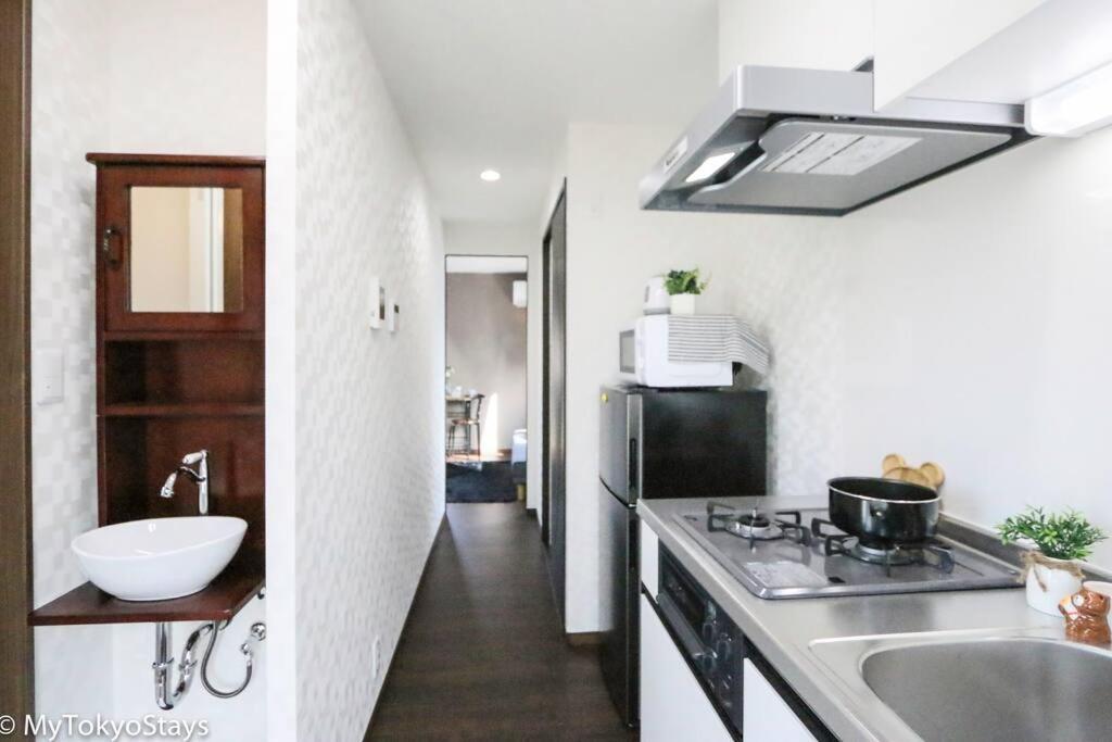 Apartment Easy Access To Skytree 1br Bell Flat #5