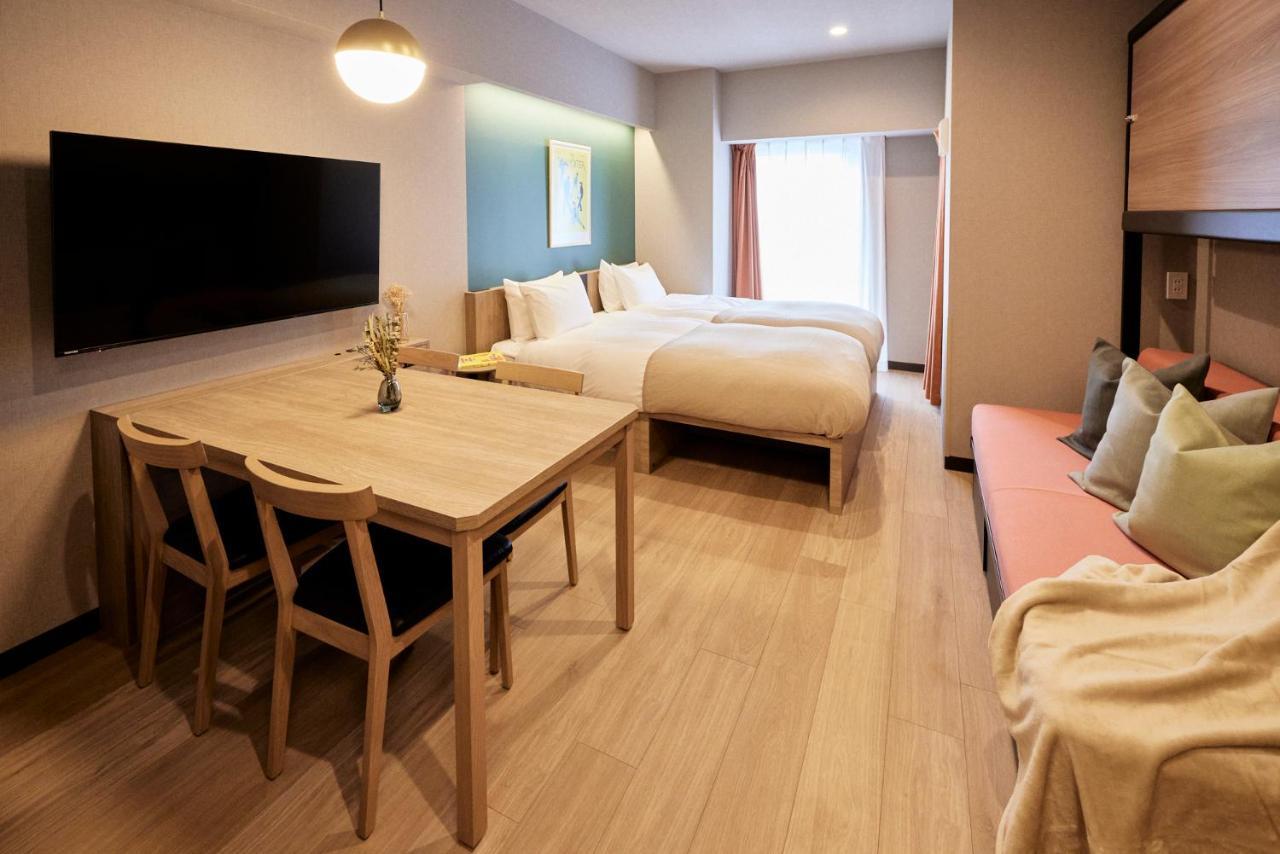 Section L Hatchobori Aparthotel