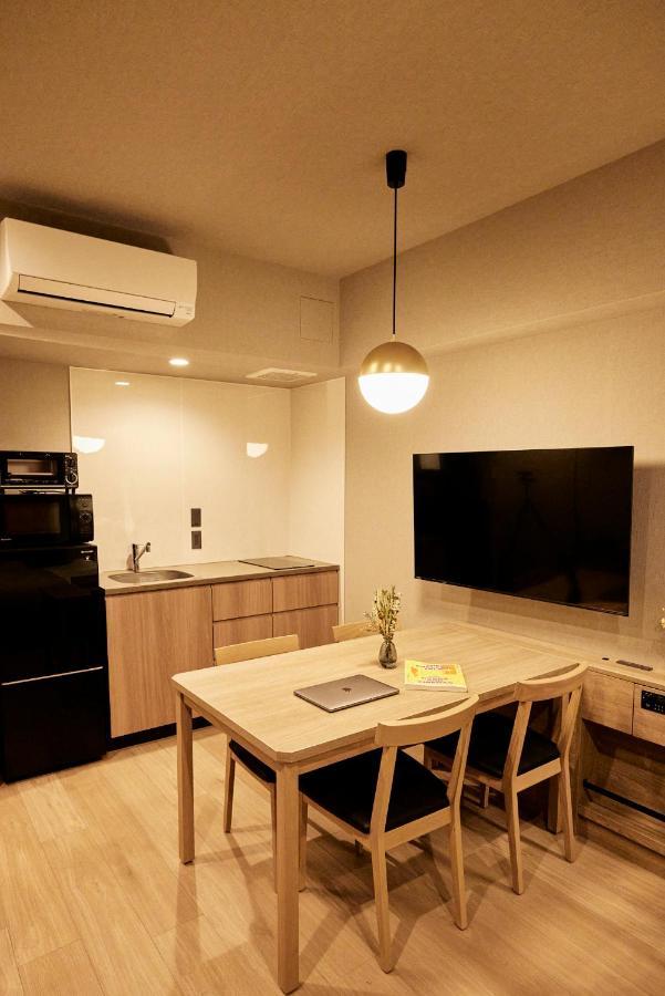 Section L Hatchobori Aparthotel