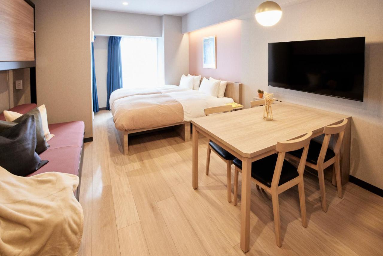 Section L Hatchobori Aparthotel