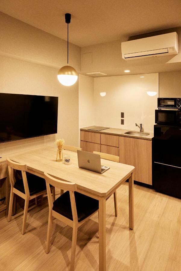 Section L Hatchobori Aparthotel *