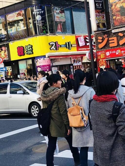 Shinjuku Y * Tokyo