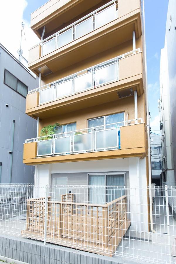Amber Iidabashi - Vacation 87112v Apartment Tokyo