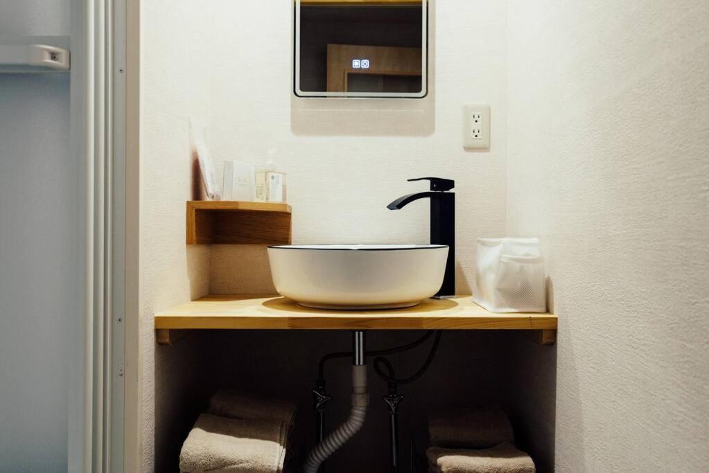 Bird Place Log #ks1 Apartment Tokyo