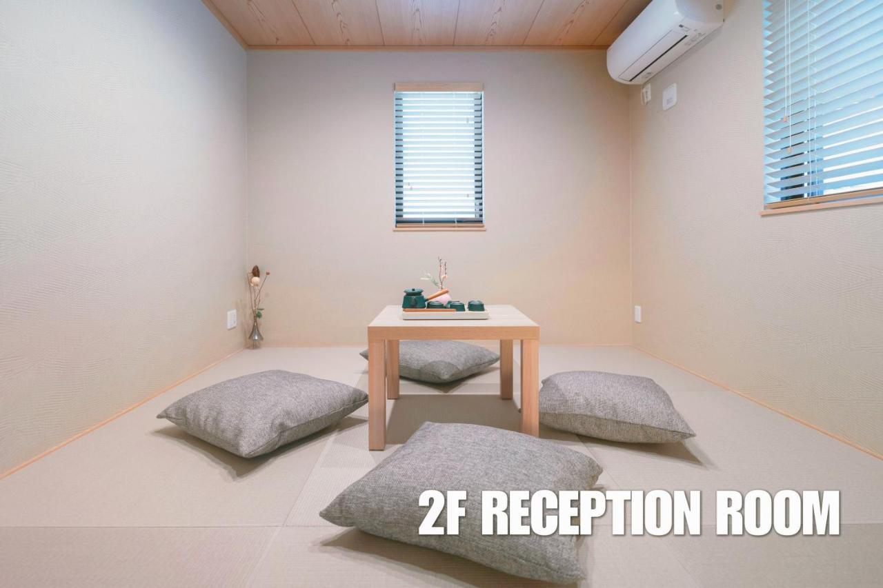 Holiday home 新宿中心高級稀有新建別墅，jr線新大久保徒步4分鐘露台免費wi-fi