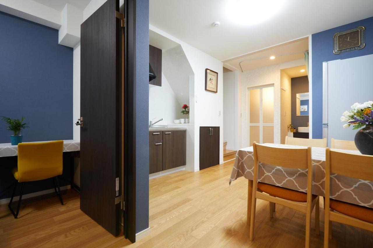 Villa Cozy In東京浅草二階建の一軒家 Tokyo