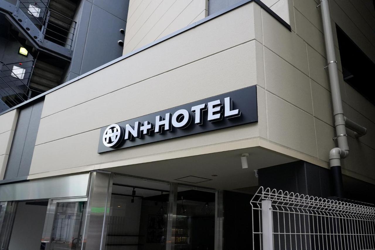 Hotel Nplus Higashikanda-akihabara