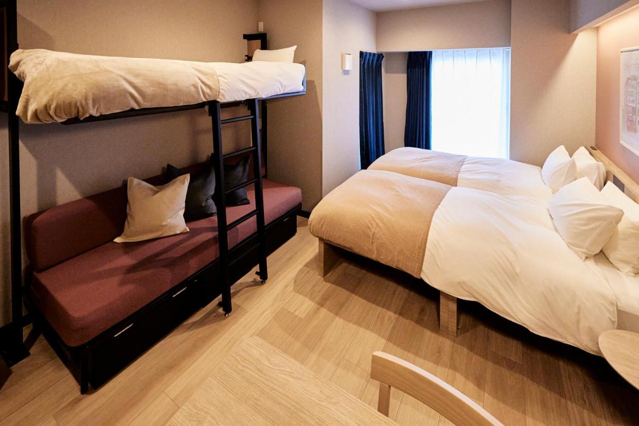 Section L Hatchobori Aparthotel