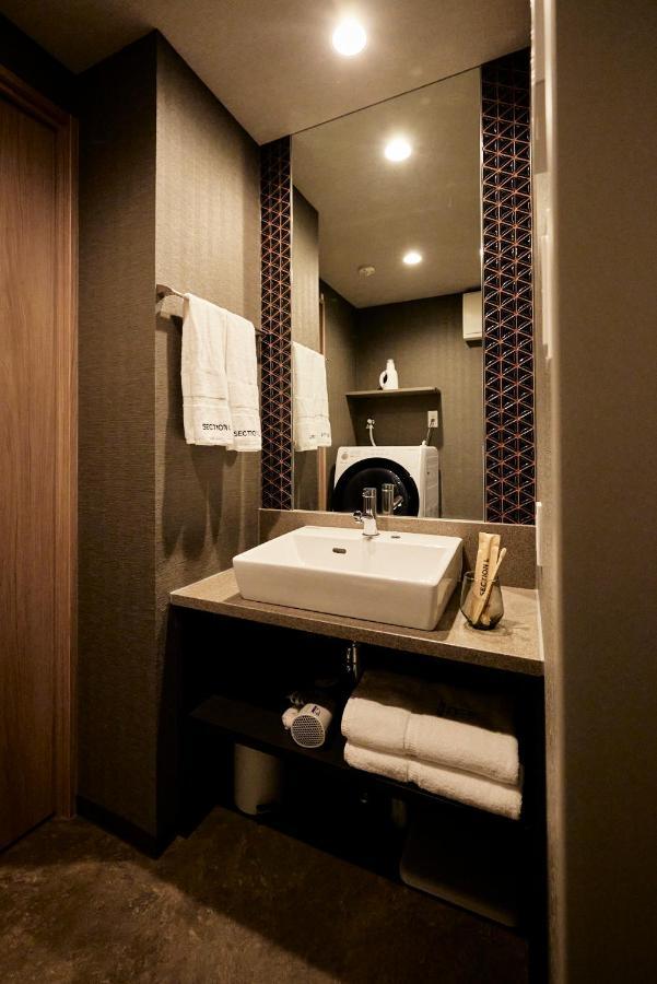 Section L Hatchobori Aparthotel *