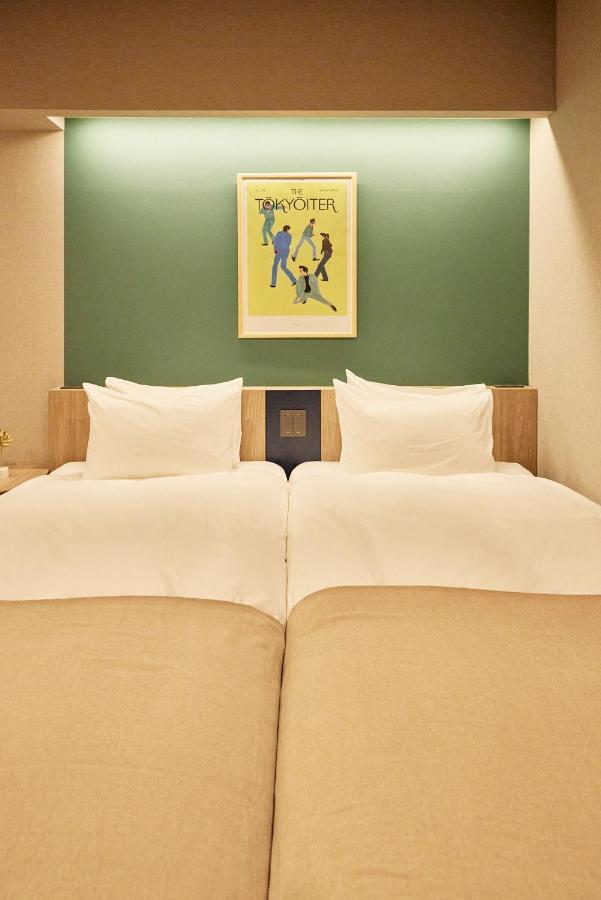 Section L Hatchobori Aparthotel