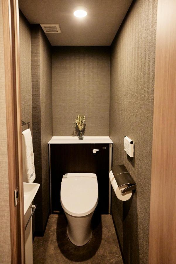 Aparthotel Section L Hatchobori Tokyo