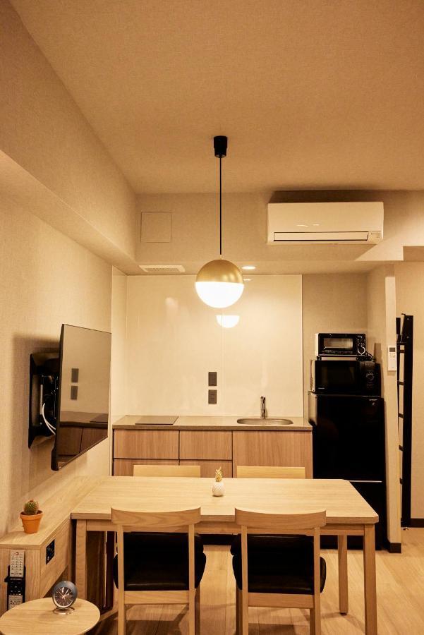 Aparthotel Section L Hatchobori Tokyo