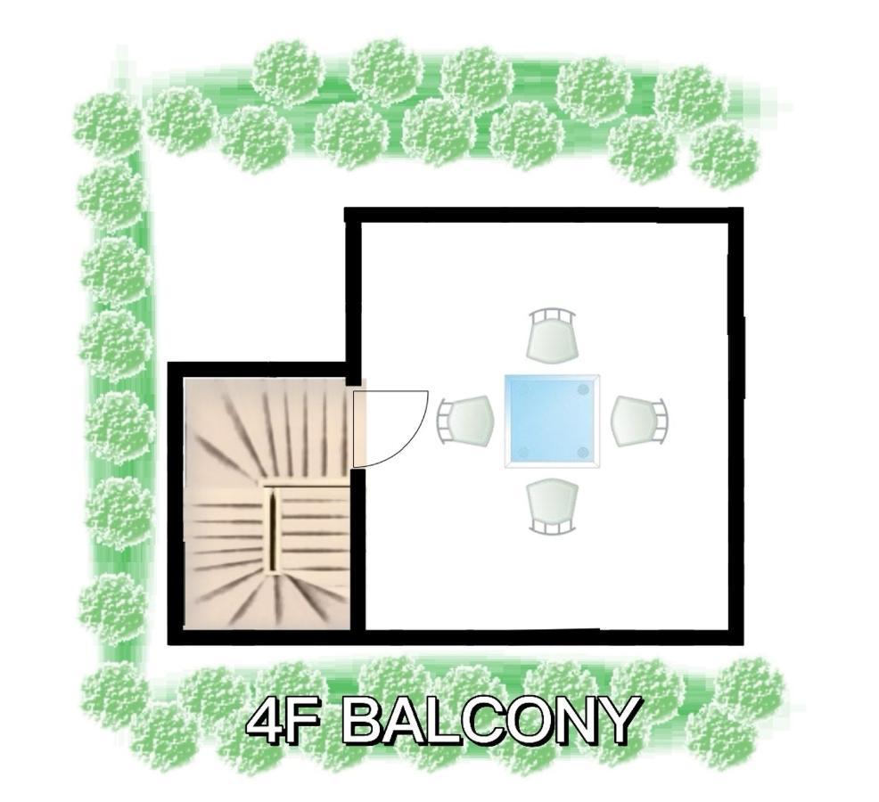 Holiday home 新宿中心高級稀有新建別墅，jr線新大久保徒步4分鐘露台免費wi-fi Tokyo