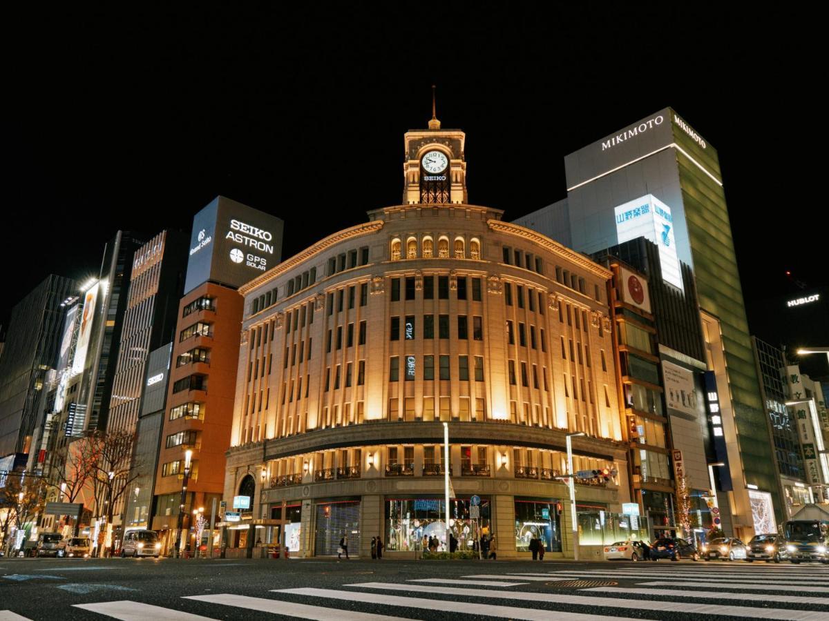 Hotel Tabist Ginza