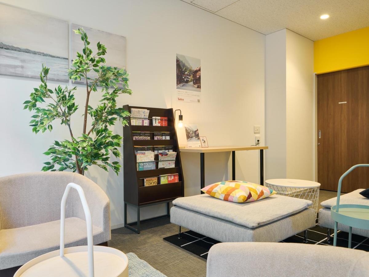 Hotel Tabist Ginza 3*