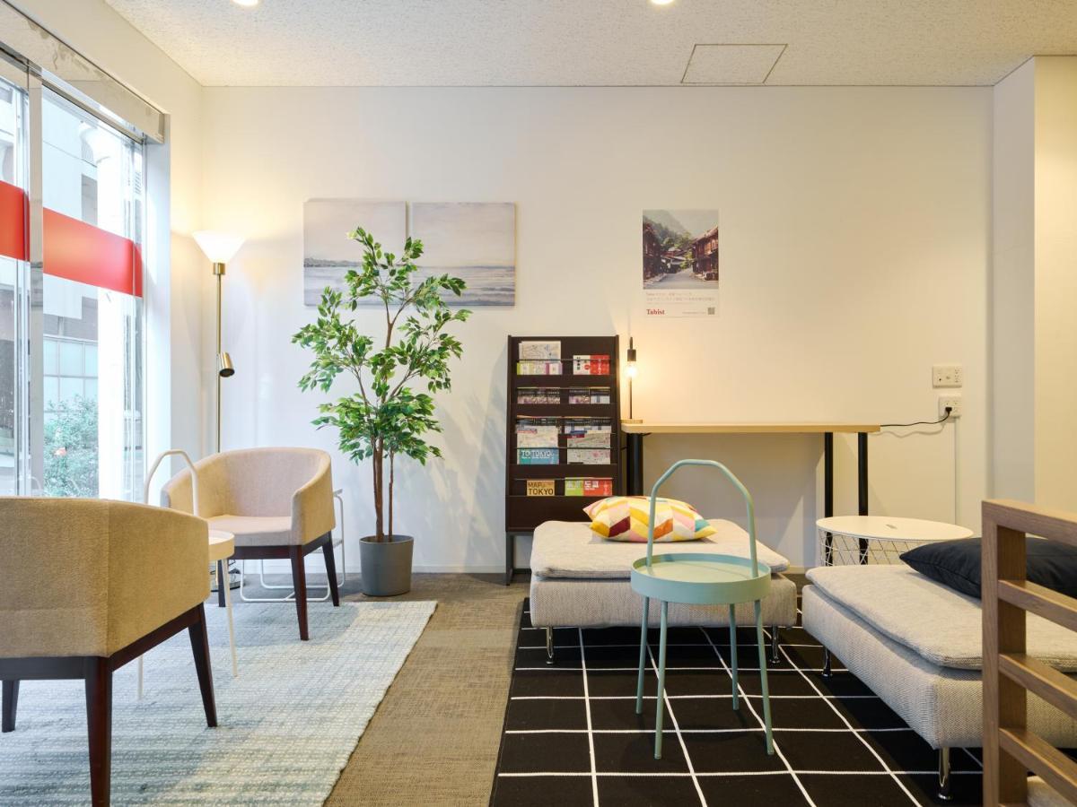 Hotel Tabist Ginza 3*