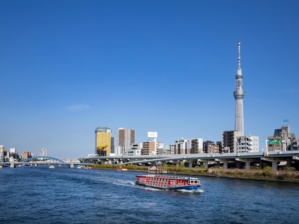 Hotel Cocoshuku Asakusa Kuramae 4*