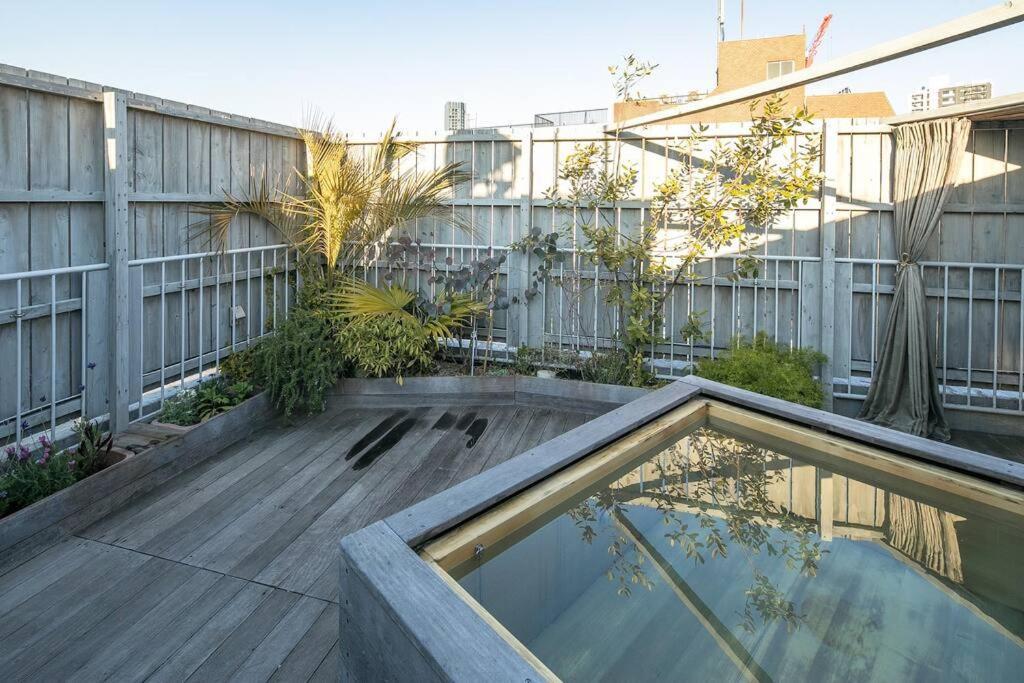 Pdo Coffee & Open-air Bath On The Roof Apartment
