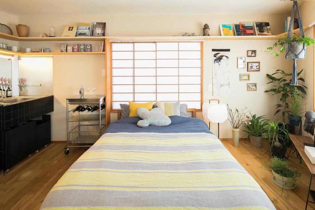 Pdo Coffee & Open-air Bath On The Roof Apartment *