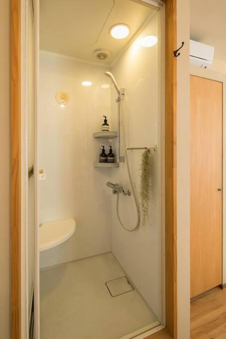 Apartment Pdo Coffee & Open-air Bath On The Roof Tokyo
