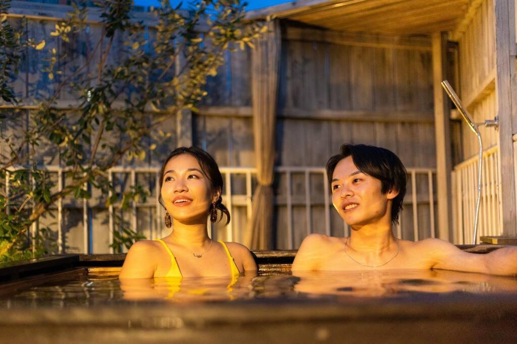 Apartment Pdo Coffee & Open-air Bath On The Roof