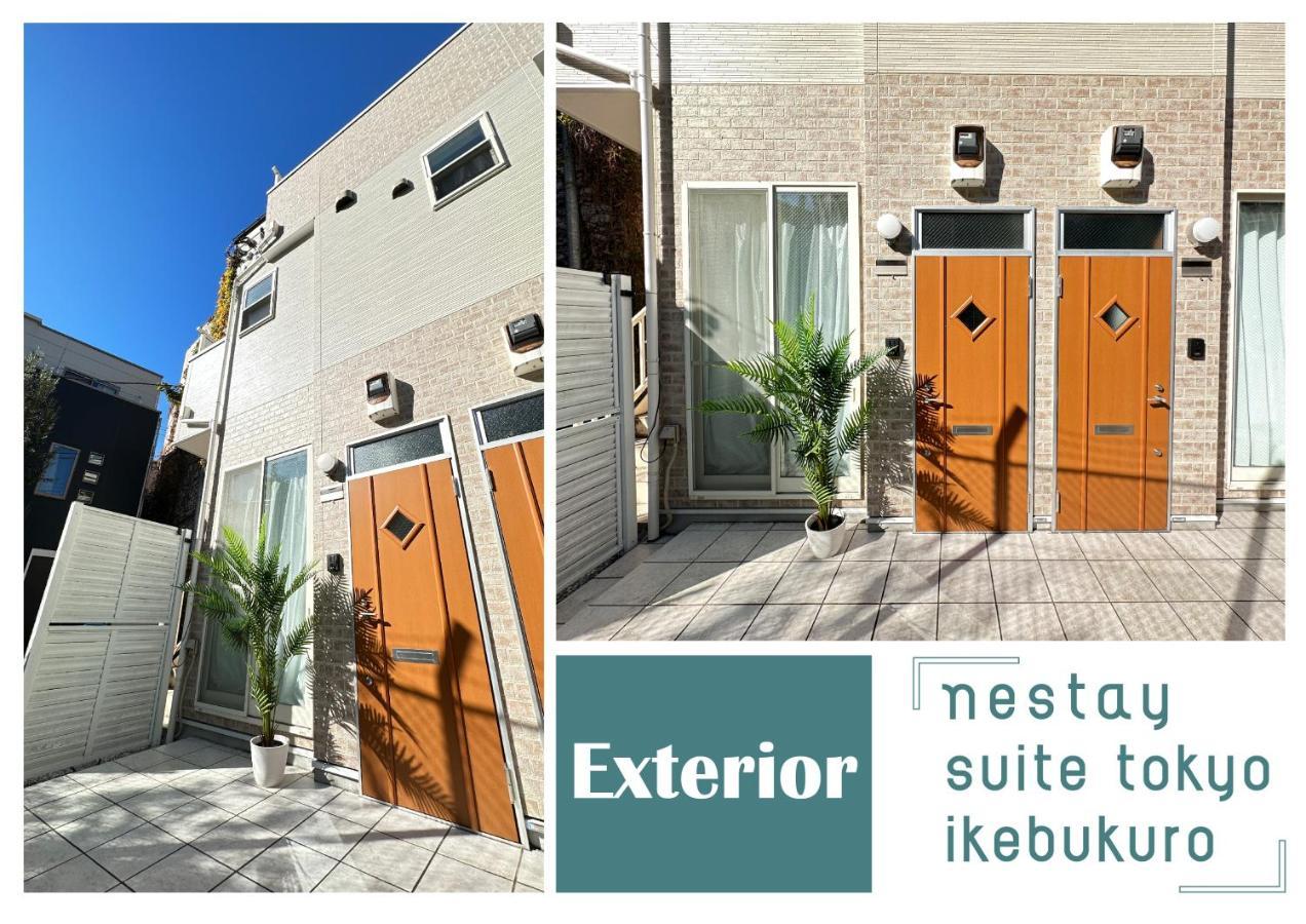 Apartment Nestay Ikebukuro