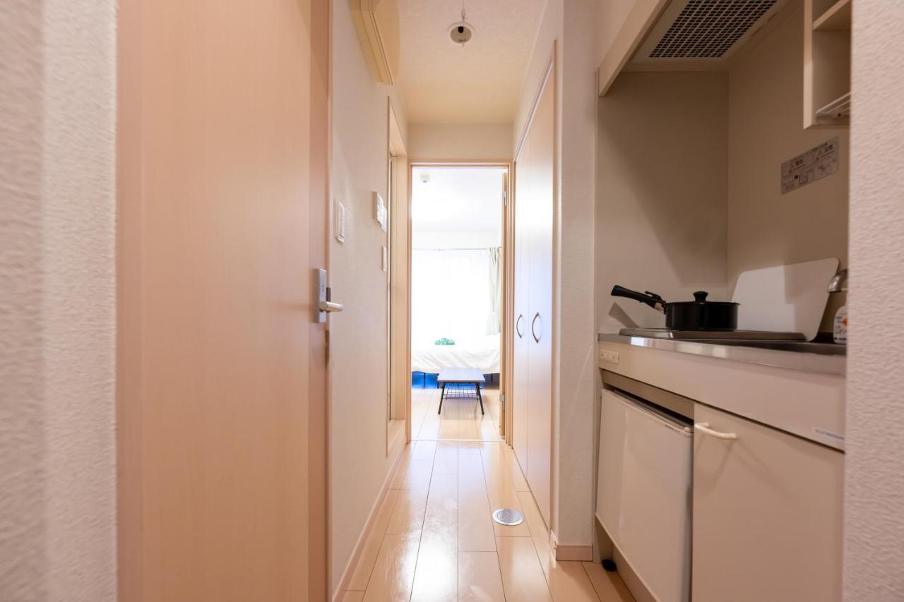 Luana In Belubee Apartment Tokyo