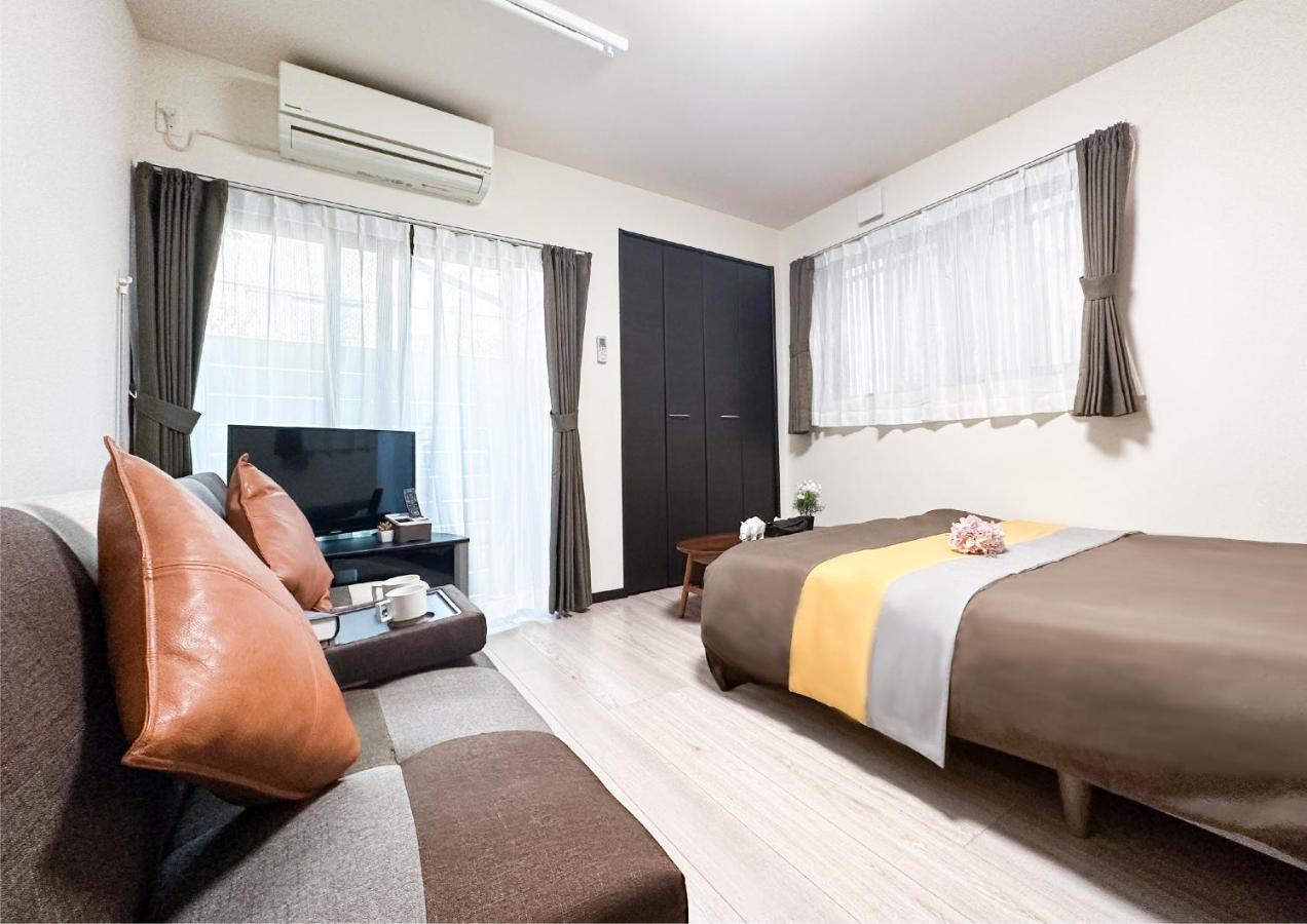Apartment Nestay Asakusa Tokyo