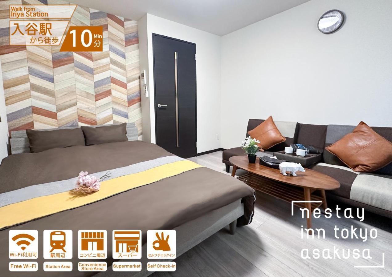 Apartment Nestay Asakusa *