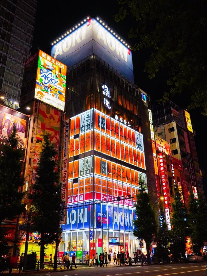 Hotel Nplus Higashikanda-akihabara 3*