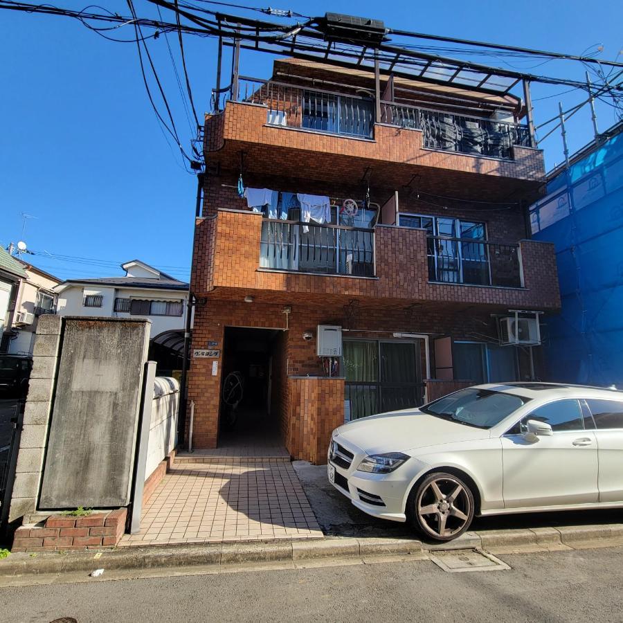 新大久保ヴィラヨシダ Apartment