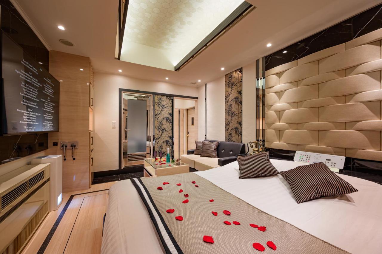 Moana Shinjuku (adults Only) Love hotel Tokyo