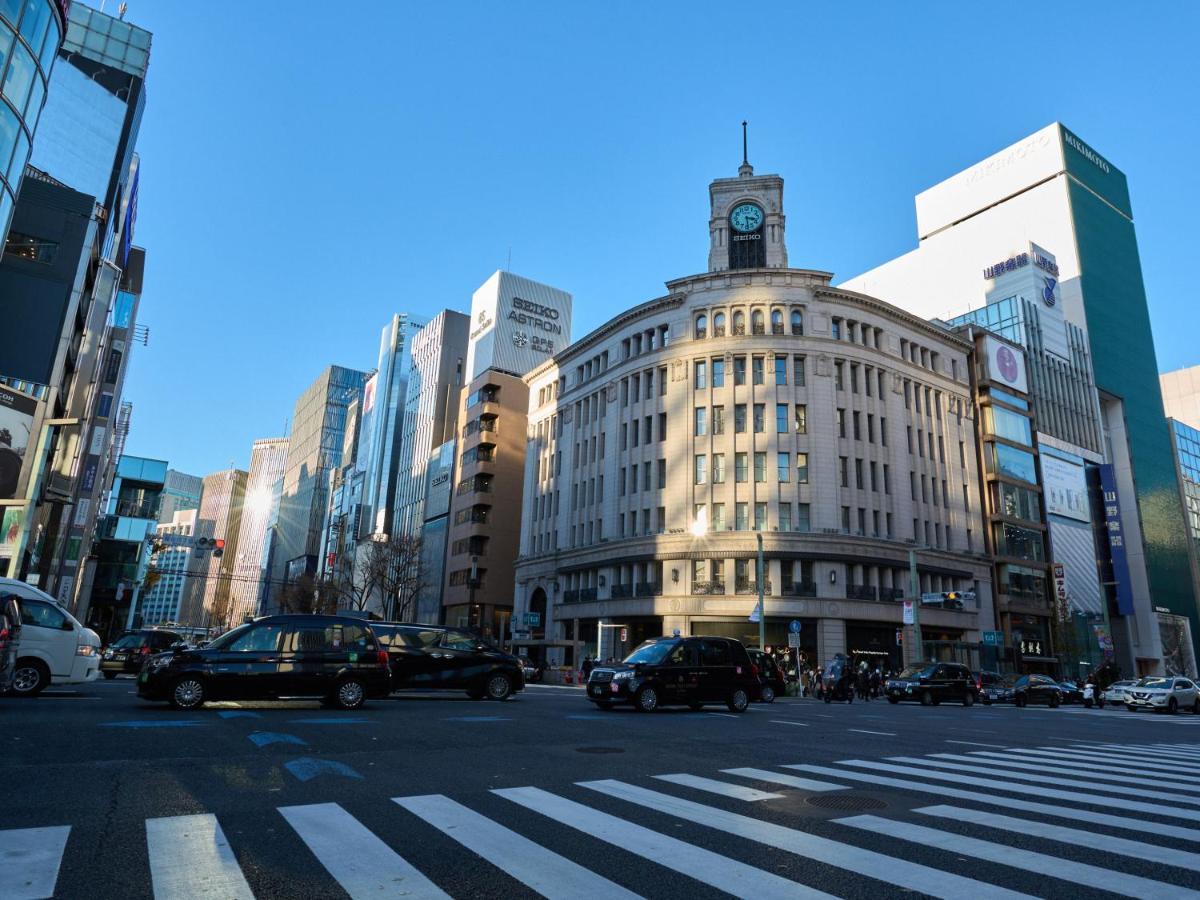 Tabist Ginza Tokyo