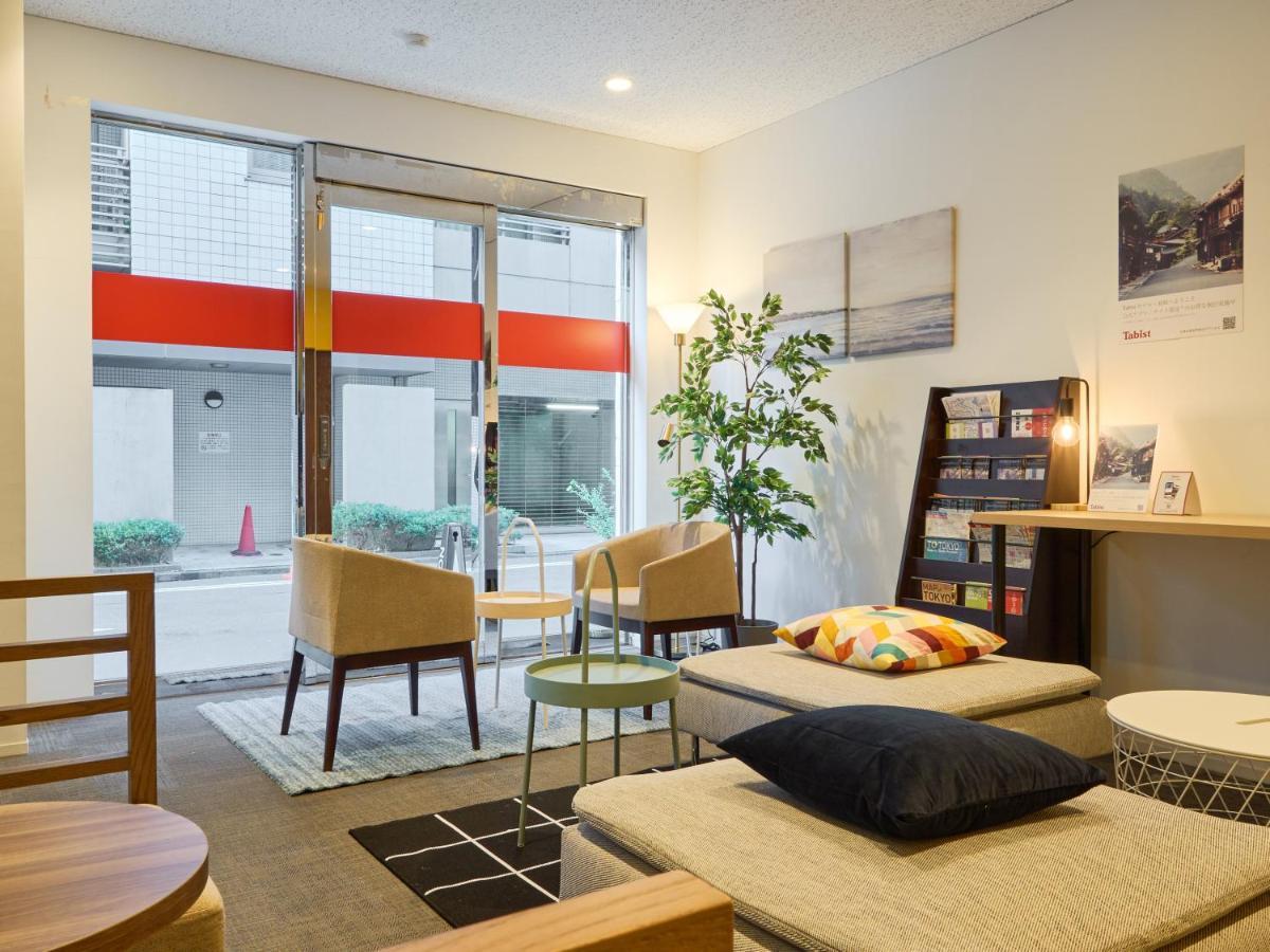 Tabist Ginza Hotel Tokyo
