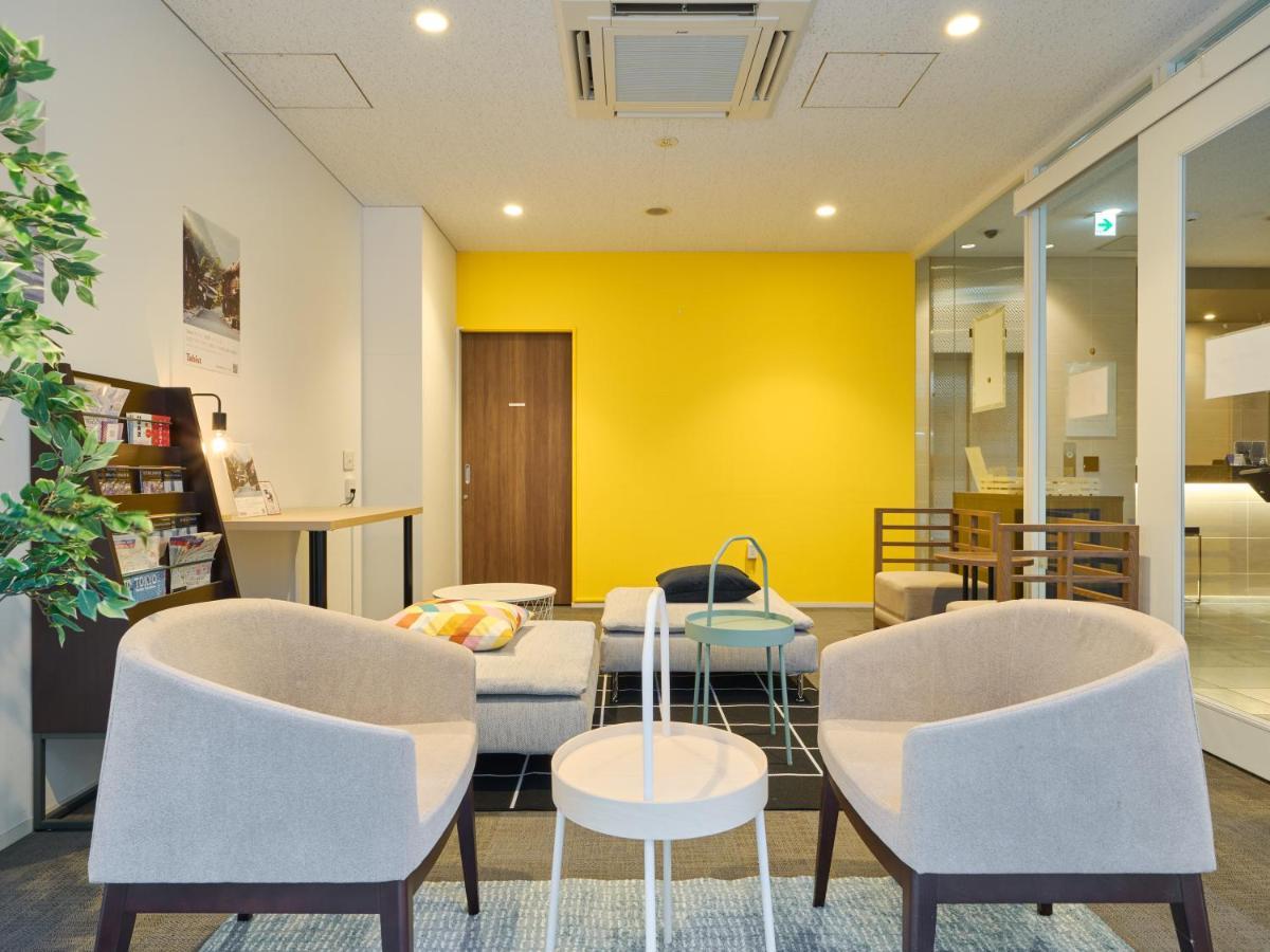Hotel Tabist Ginza Tokyo