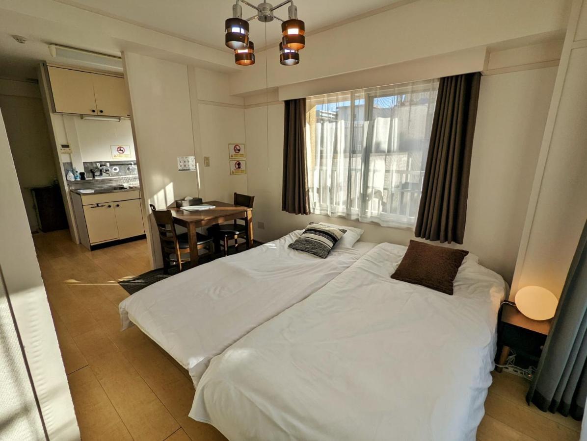 Apartment Amber Iidabashi - Vacation 90574v Tokyo
