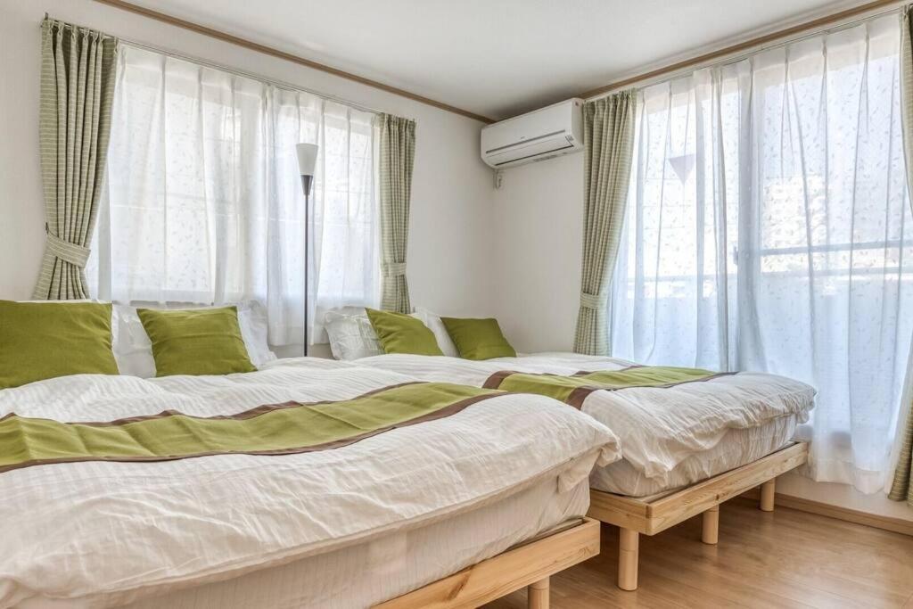 Villa Ikebukuro Sta.7 Min By Walk Free Parking 110㎡ Tokyo