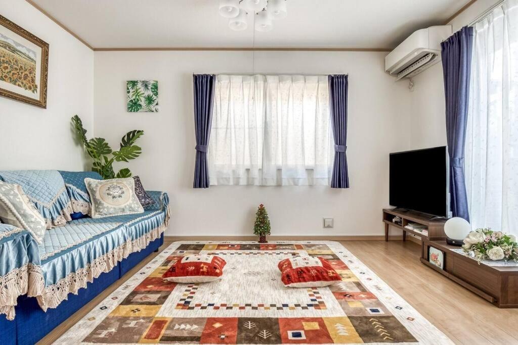 Villa Ikebukuro Sta.7 Min By Walk Free Parking 110㎡ Tokyo