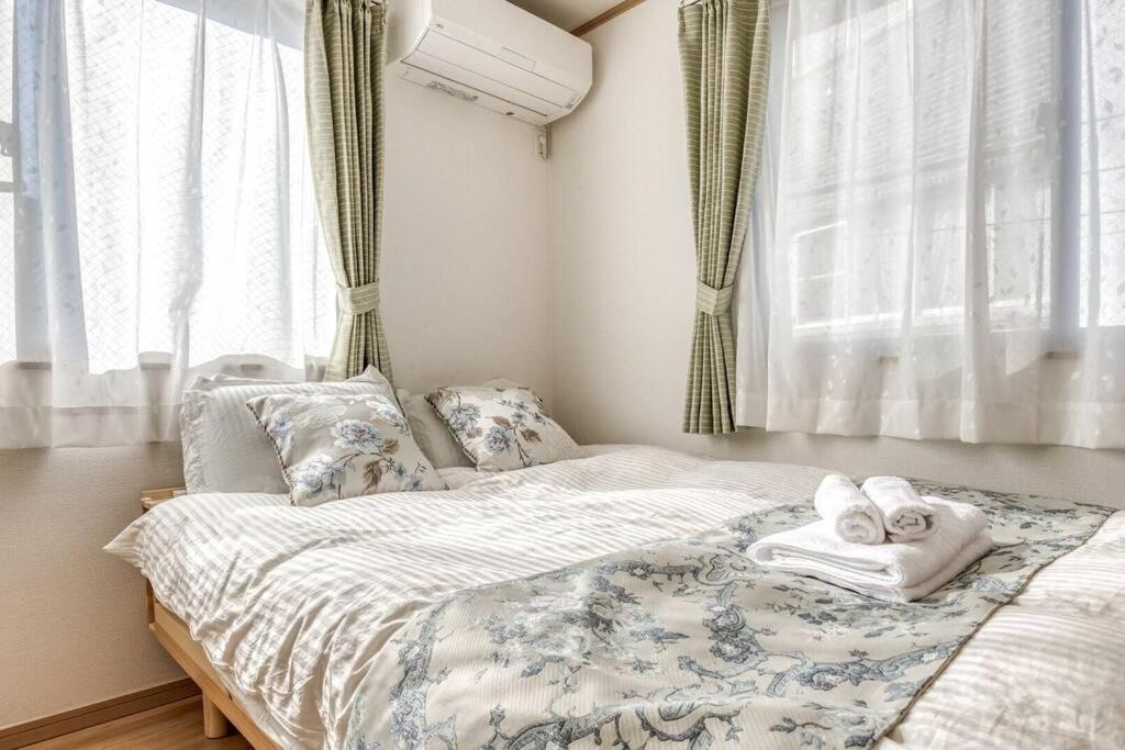 Villa Ikebukuro Sta.7 Min By Walk Free Parking 110㎡