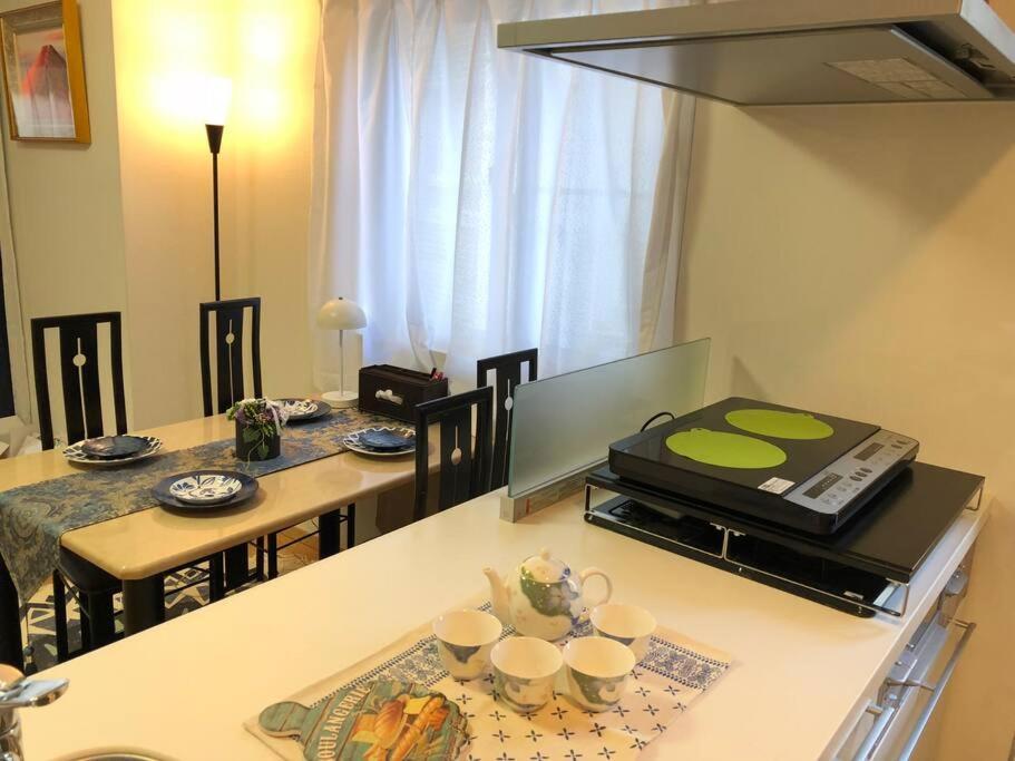 Villa Ikebukuro Sta.7 Min By Walk Free Parking 110㎡ *